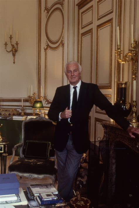 christie's auction givenchy|Hubert de Givenchy .